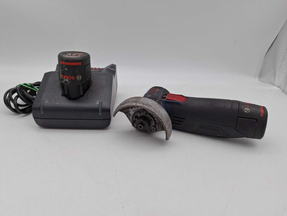 Szlifierka kątowa akumulatorowa Bosch Professional GWS 12V-76  2 AKU