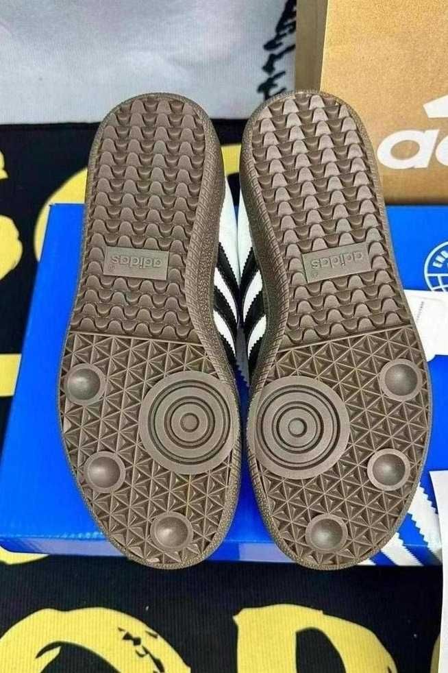 Nowe Trampki | Adidas SambaOGWhite "Paragon ząkupu "  42