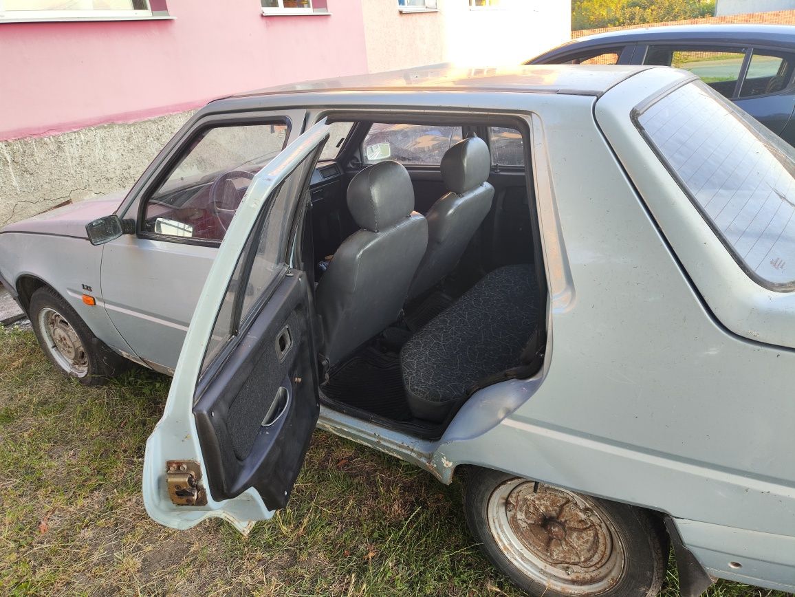 Заз Славута 1.2 бензин