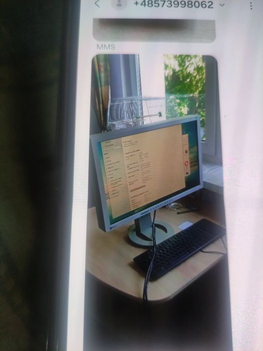Komputer i7 1tera dysk