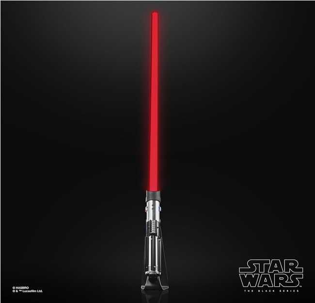 Miecz świetlny Hasbro Star Wars "Darth Vader"     Wiek 14+