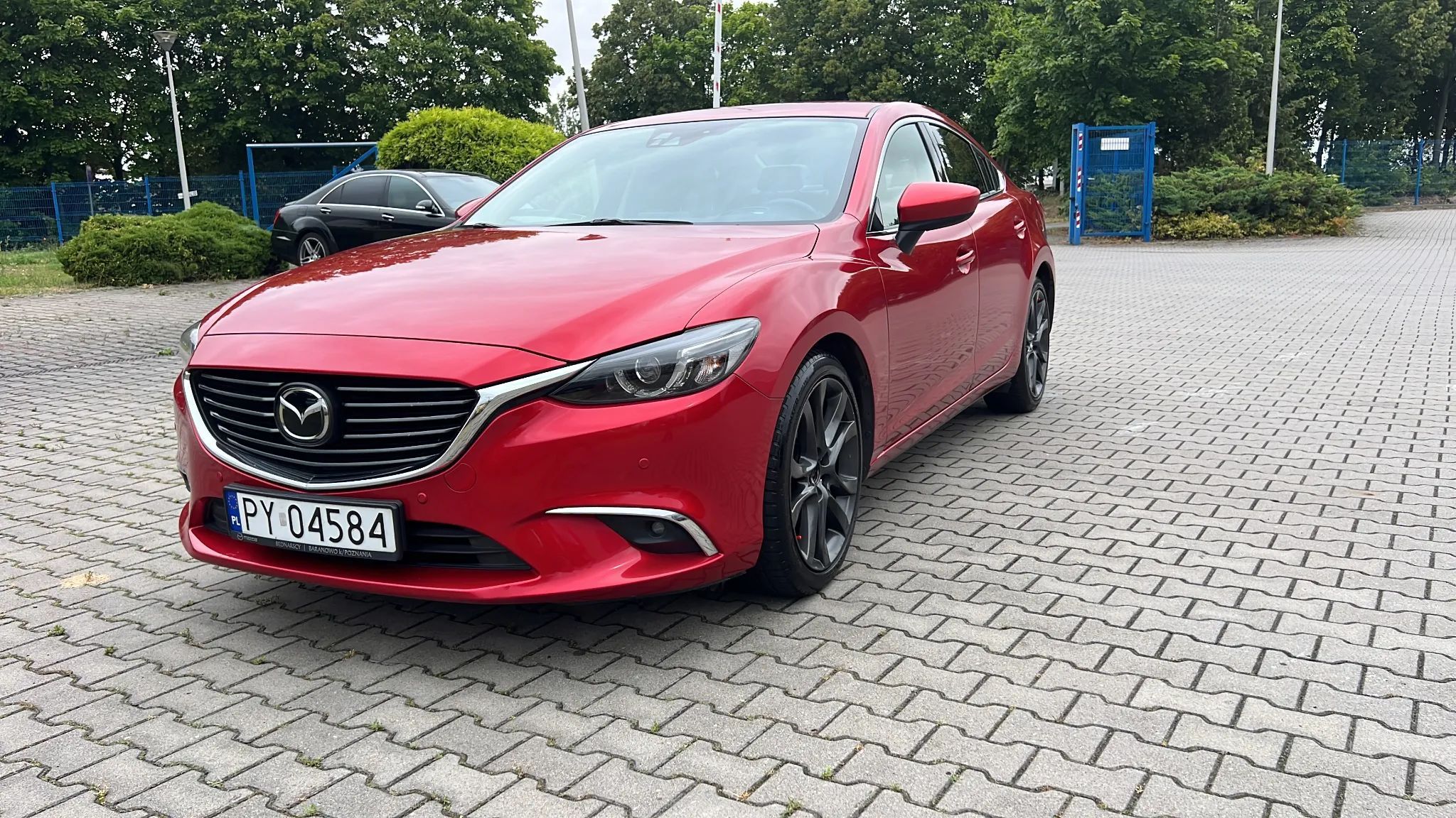 Mazda 6 Mazda 6 2.5 Skypassion I-ELoop