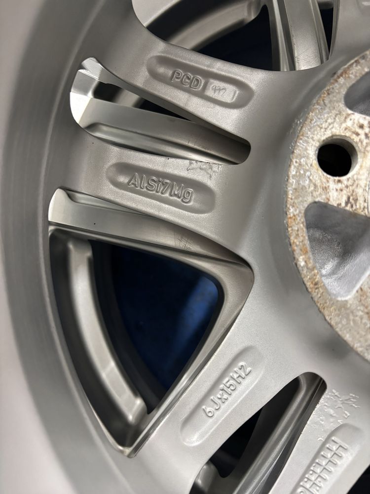 5x112 15 dezent Audi Sest Skoda Volkswagen