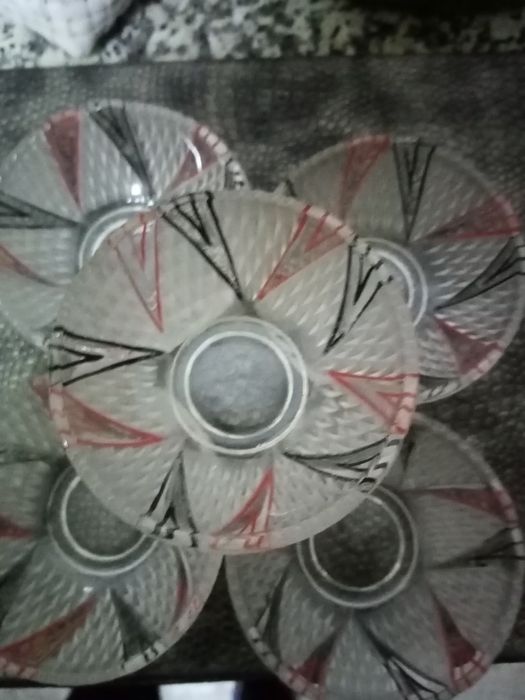 Conjunto de mini taças