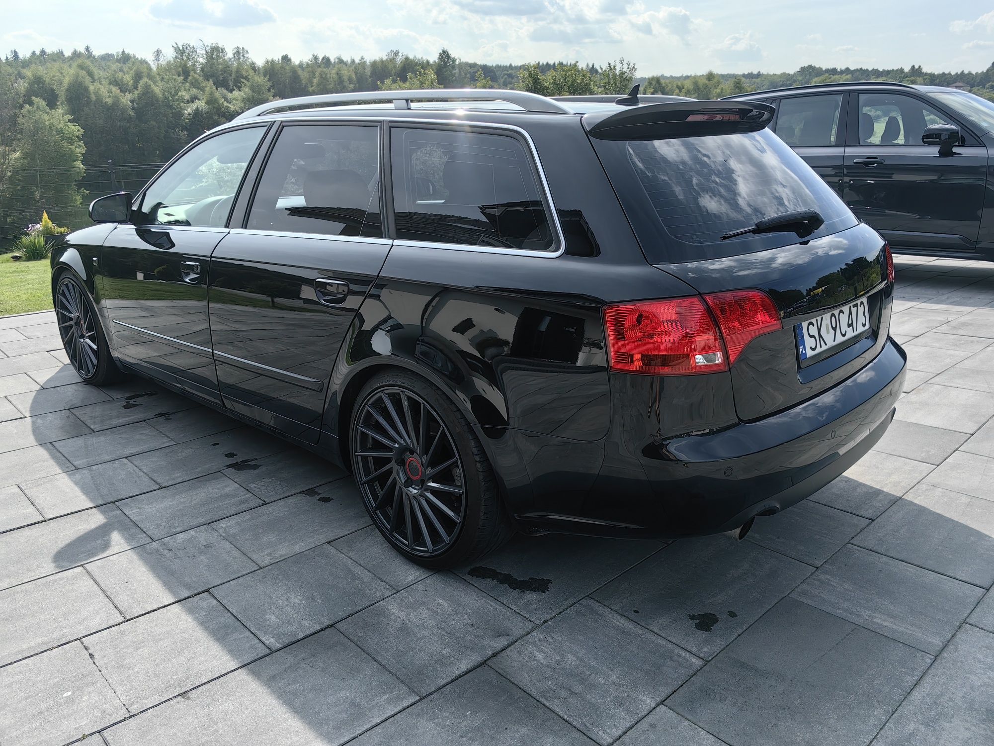 Audi a4 2006r 1.8 Turbo 163 koni