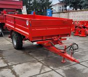 Напівпричіп тракторний ПМТ-330
