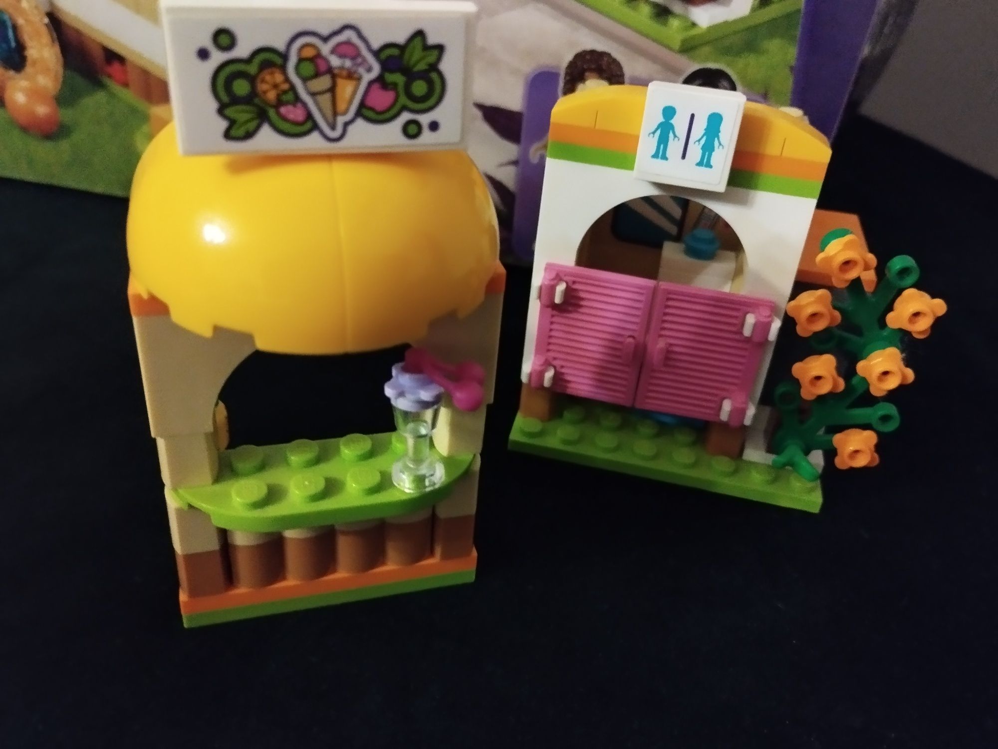 LEGO Friends 41313 basen