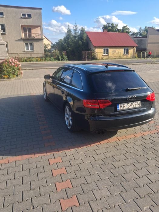 Sprzedam Audi a4b8 lub zamiana na busa