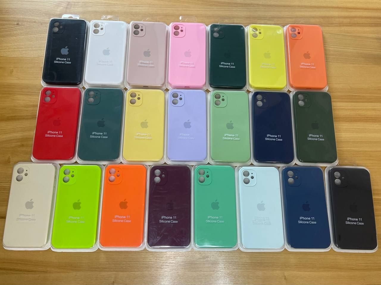 Silicone case 11 квадратние full закритая камера чехол айофн iphone