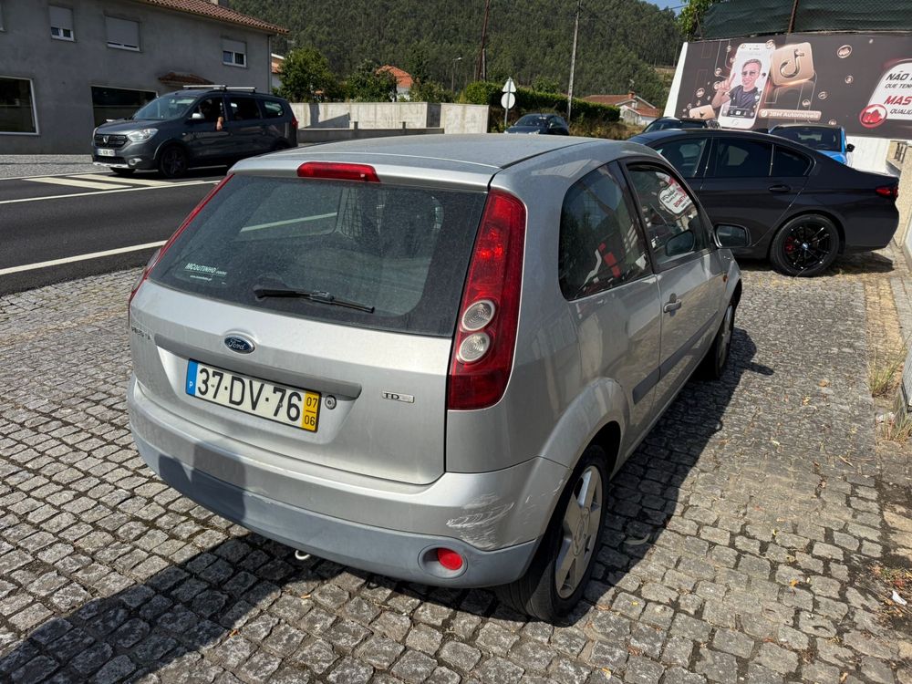 Ford Fiesta Comercial Nacional c/IVA