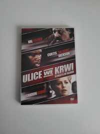 Film DVD Ulice We Krwi