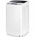 NOWA Pralka Wirnikowa 310/250W 5.5kg z Wirówką Costway Biała NOWA
