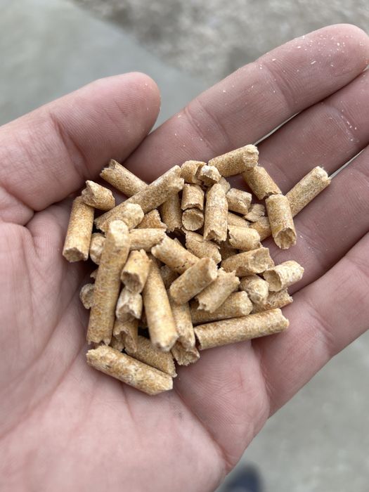 Pellet Hiton - Certyfikat Enplus A1 oraz Din Plus