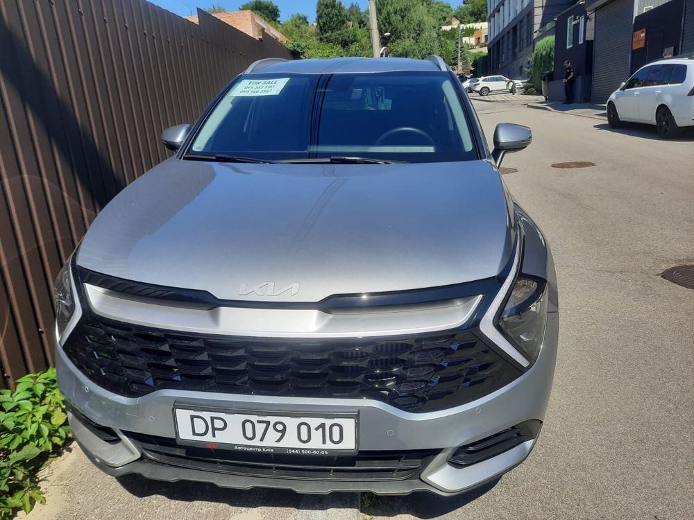 Автомобіль Kia Sportage 2023