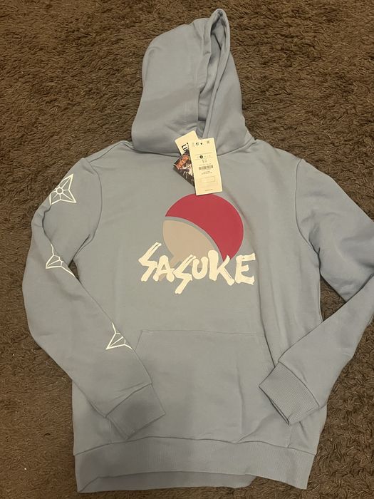 Sweat Berska Naruto