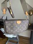 Louis Vuitton listonoszka uzywana
