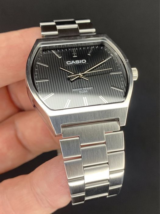 Годинник чоловічий Casio MTP-B140D-1A Оригінал Гарантія Часы Касио