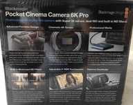 Black magic 6k Pro