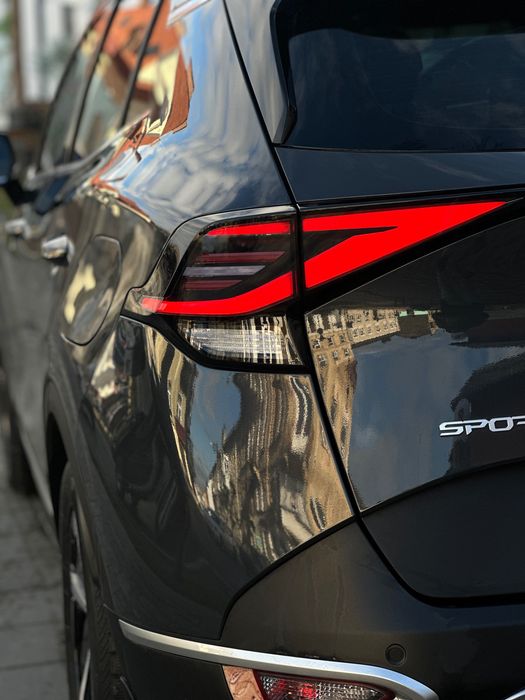 Оренда авто KIA Sportage NEW + БОНУС