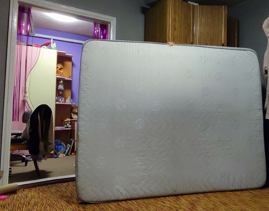 Матрац 160x200x12 Notte Контур