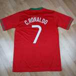 Koszulka sportowa Portugalia Ronaldo rozm : M