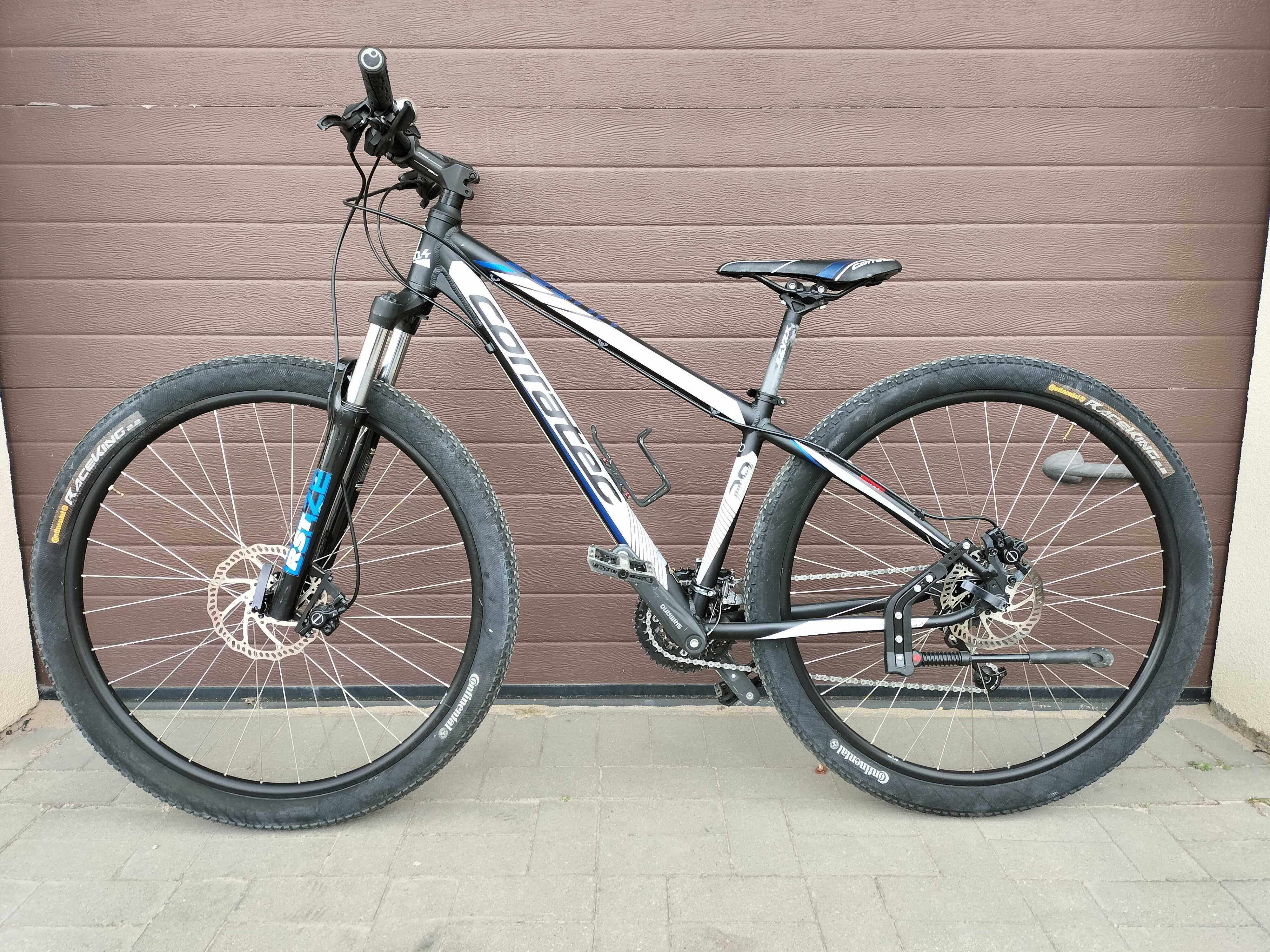 Rower MTB Corratec X Vert Rama 39 cm shimano Deore