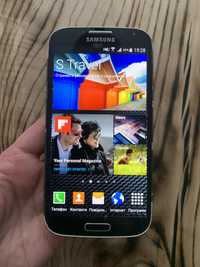 Телефон Samsung s4 gt-l9515 16gb black