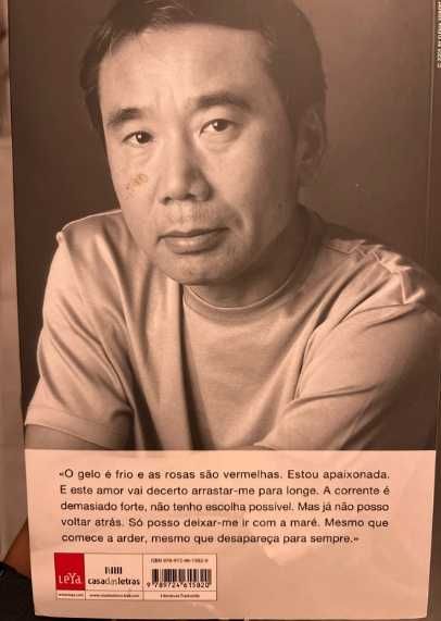 Haruki Murakami - Sputnik Meu Amor (Portes gratuitos)