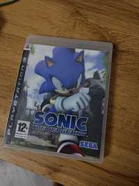 Sonic the hedgehog 2006 playstation 3