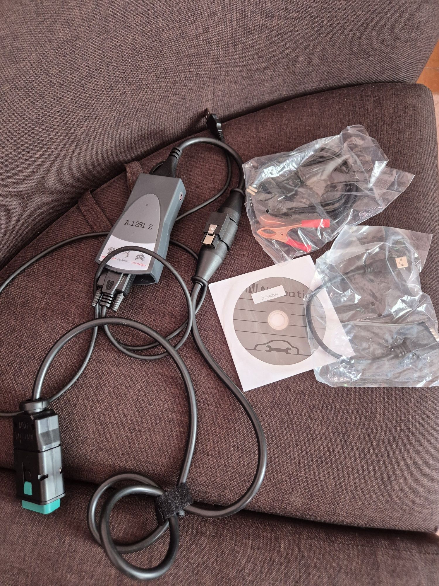 Lexia 3 full chip