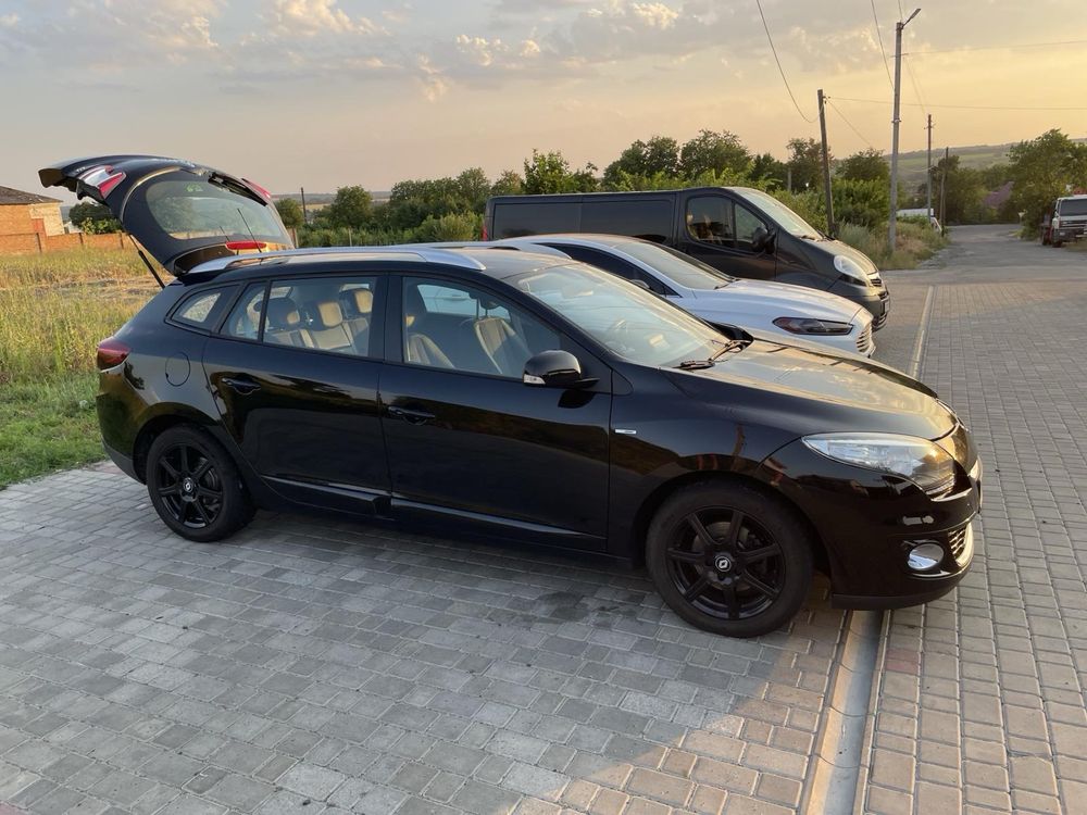 Продам авто Renault Megane