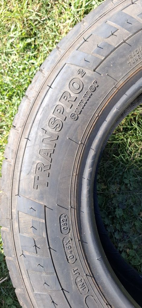 195/75R16C Kleber 1szt nowa