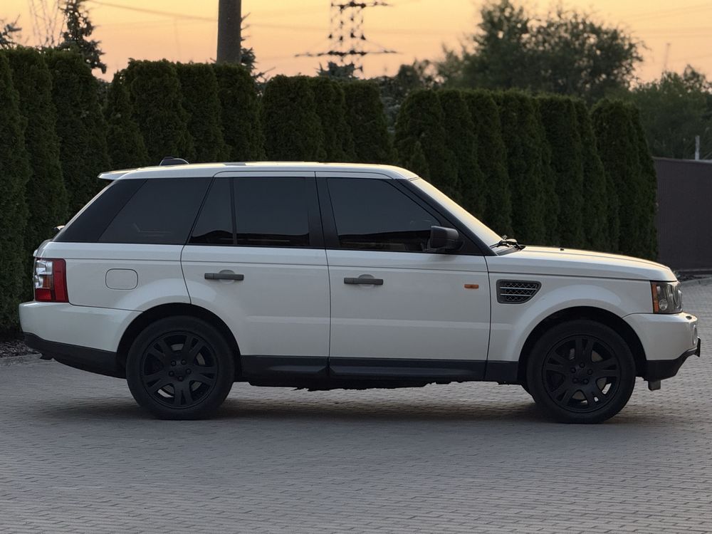Продам Land Rover Range Rover