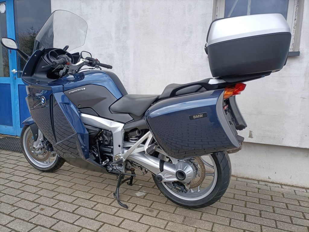 BMW K1200GT 2006 z Niemiec serwis 88tkm