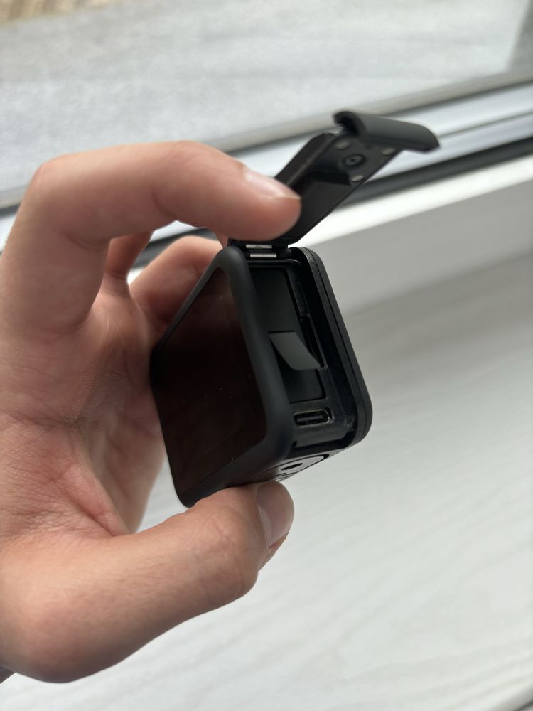 GoPro Hero 8 black | plus duży zestaw akcesorii