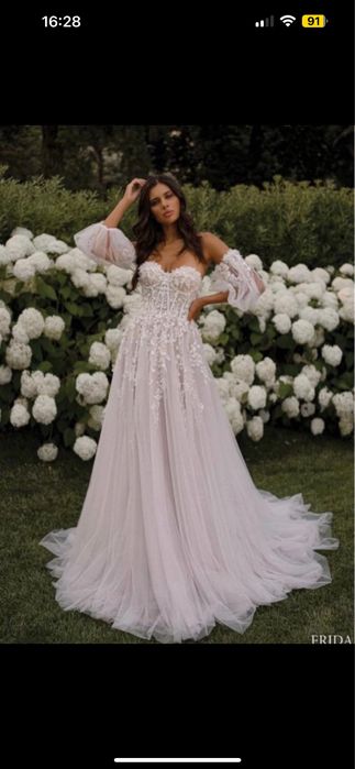 Suknia slubna Vanilla Sposa