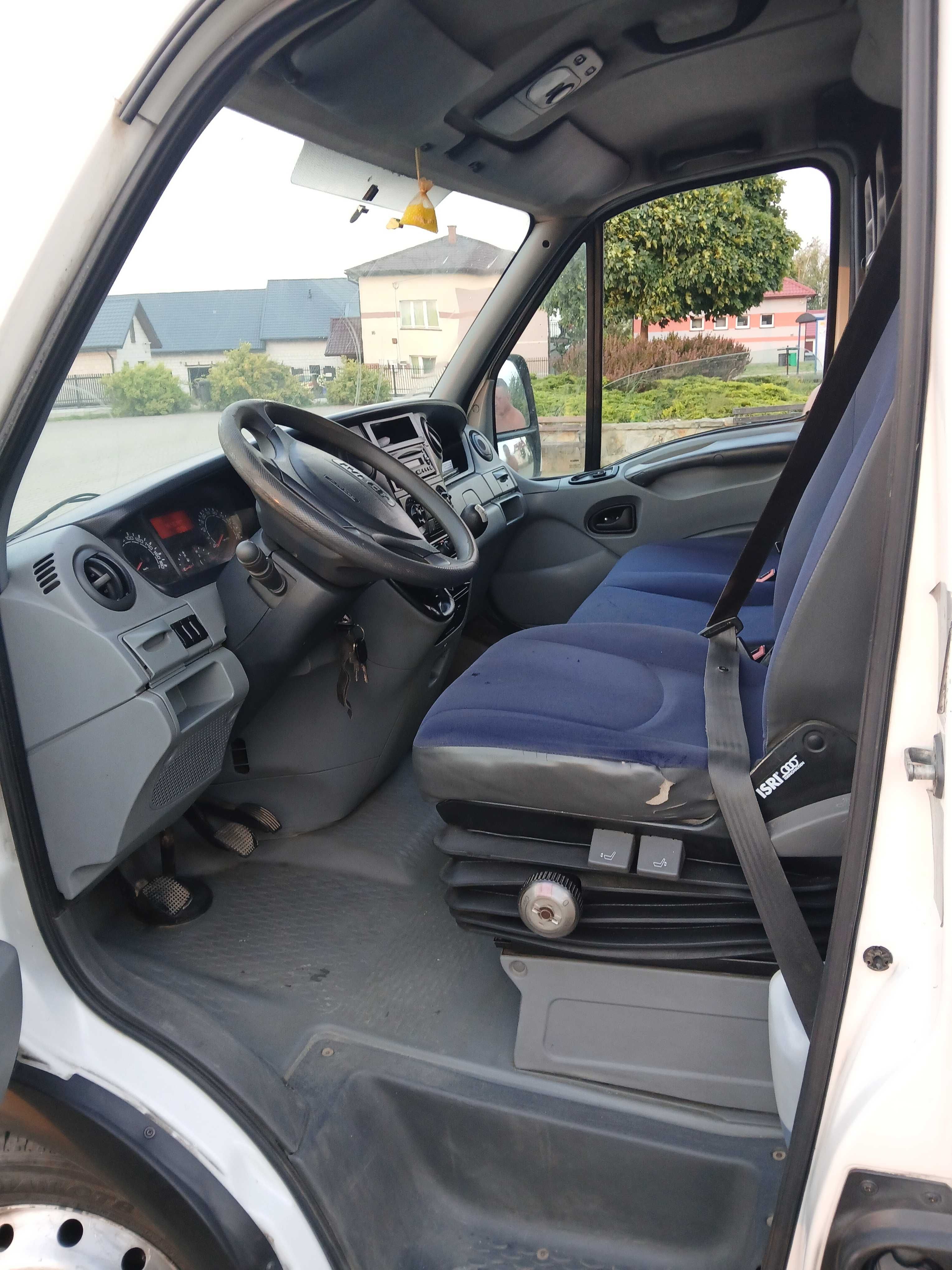 Iveco daily MAX 3,0 180 km