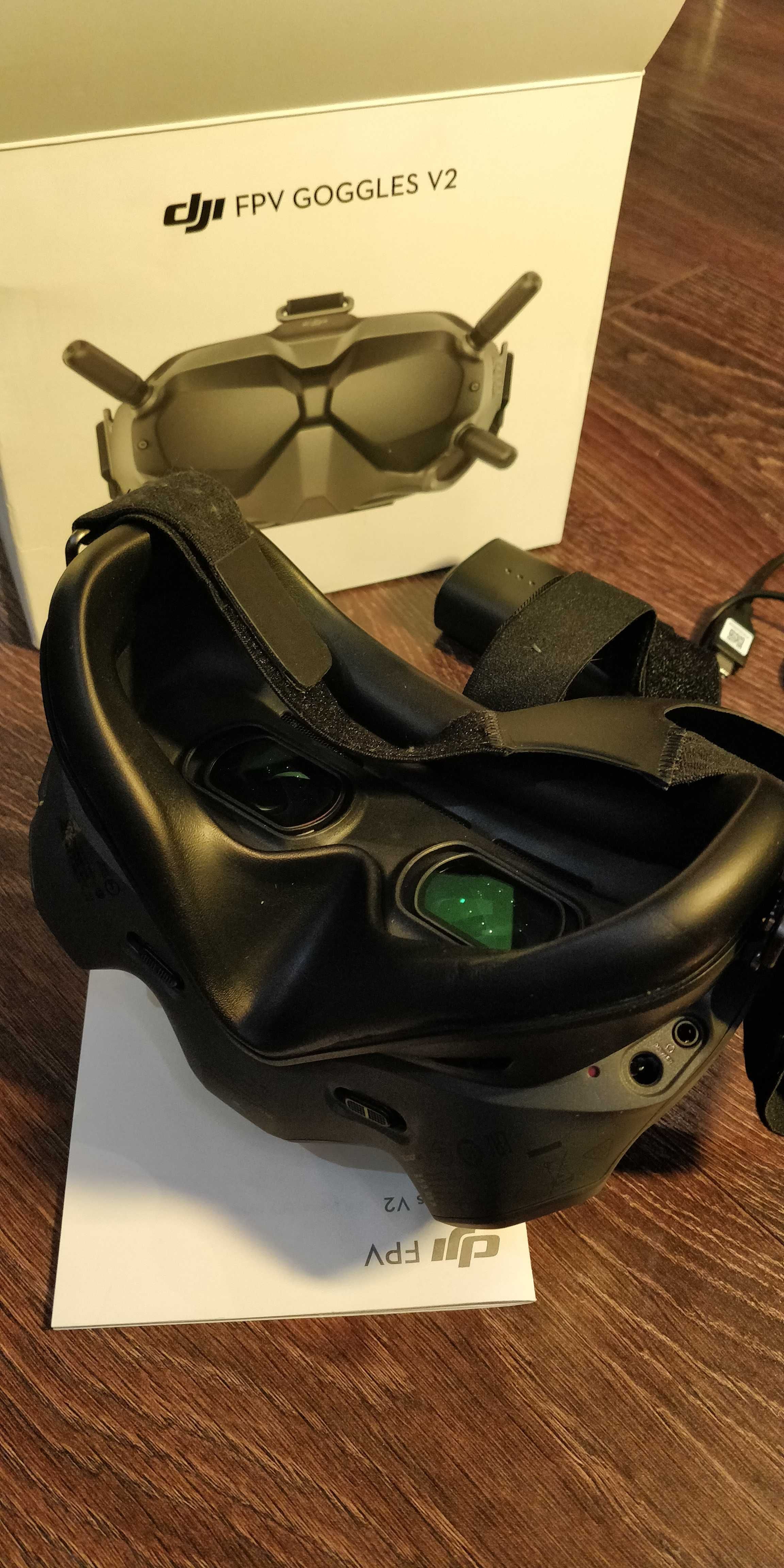 Очки DJI FPV Goggles V2