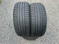 Opony 235/55R17 Nokian Line Suv Lato 2sztuki 7,28mm bieżnika