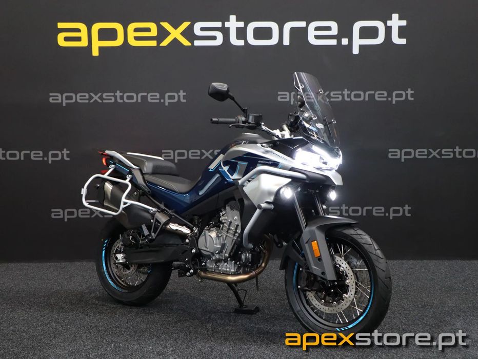 CF Moto 800MT Sport - Versão 2025