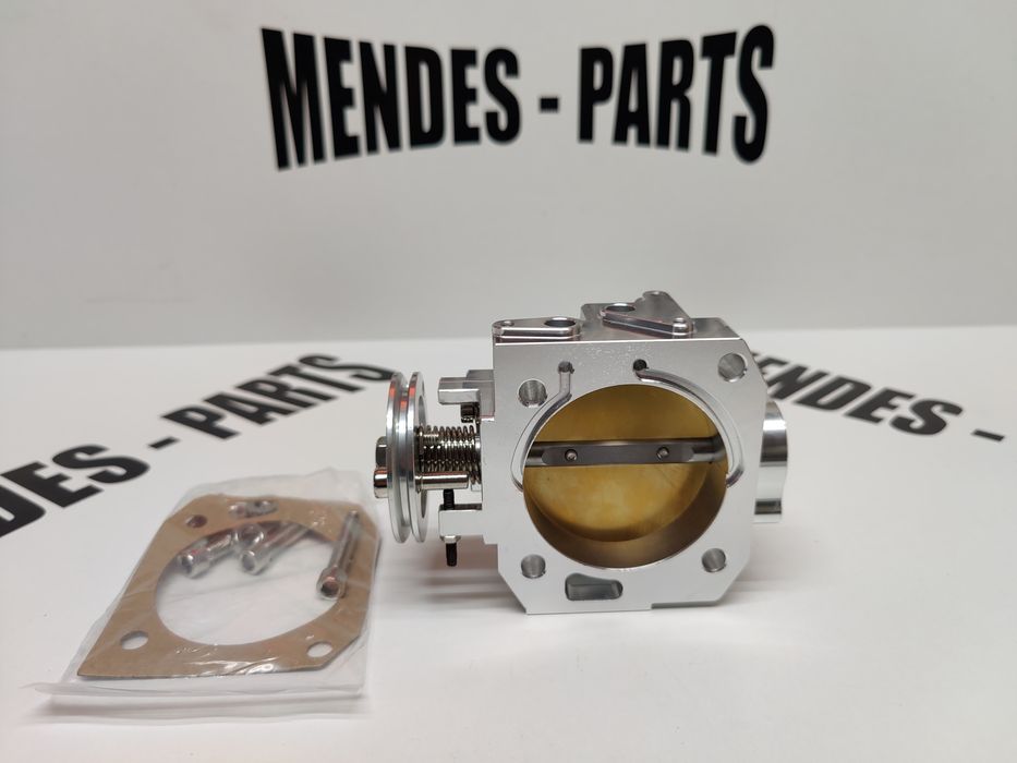 Borboleta de admissão Honda k20 70mm