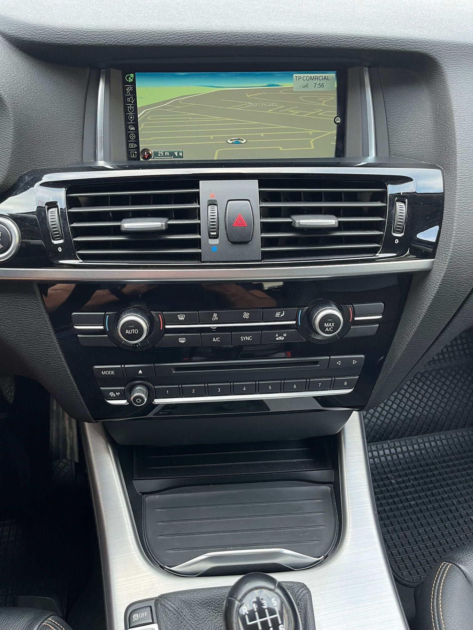 BMW x3 18d - usado