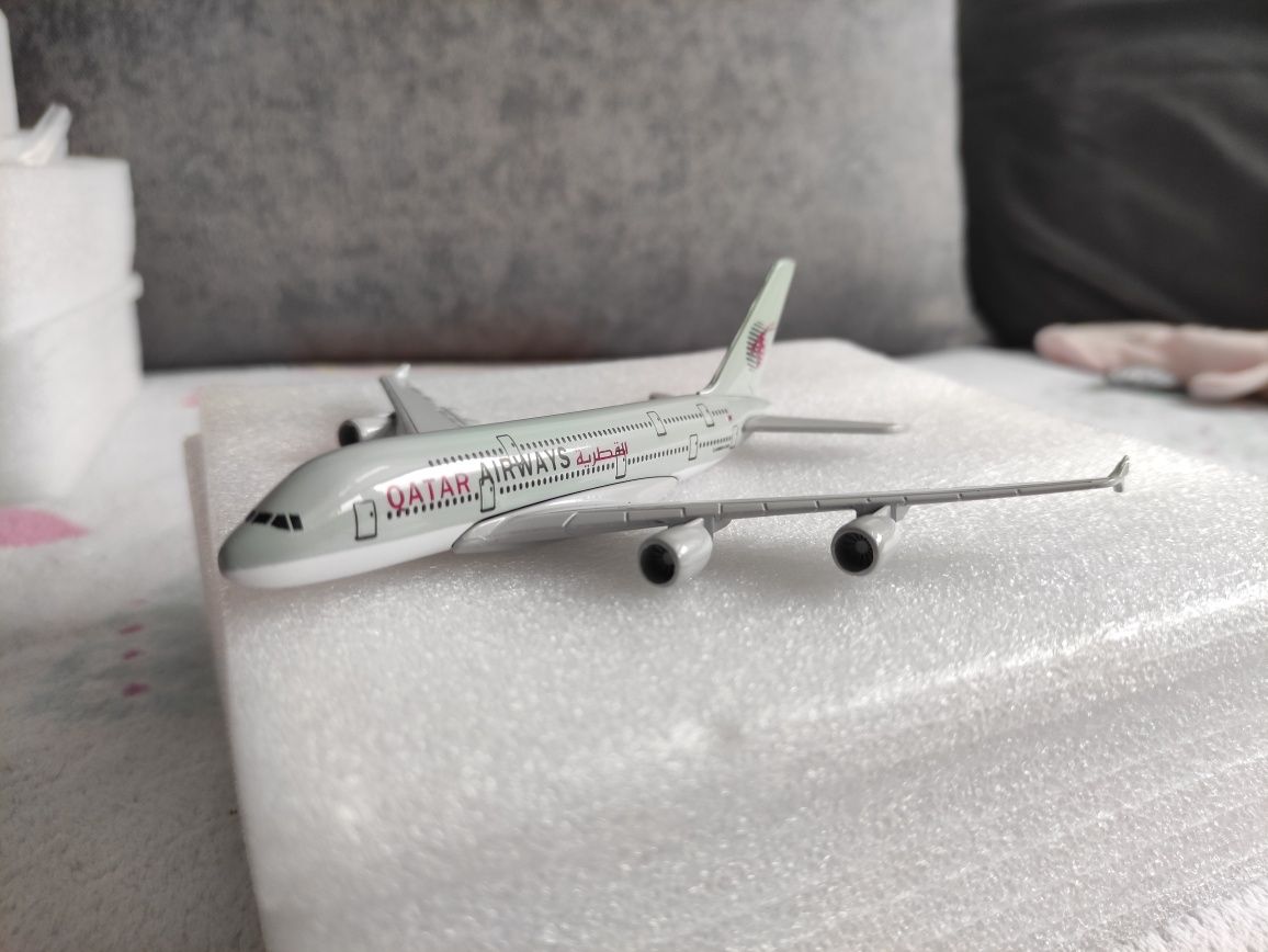 Model Airbus A 380