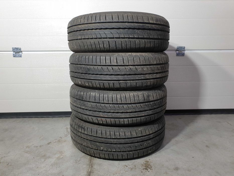 4szt. 185/65/15 88T Pirelli Cinturato P1 Verde 7,5mm 2019r [ 4760 ]