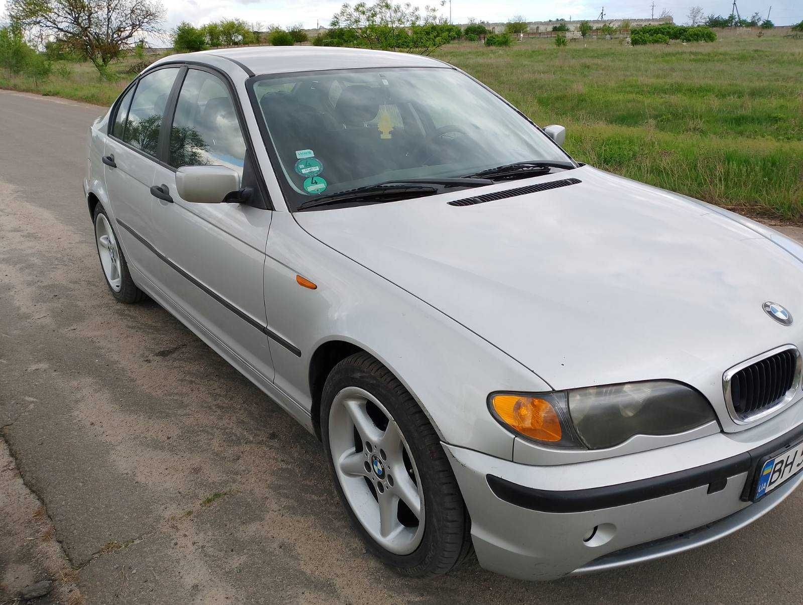 Продам BMW 316I 2002 г