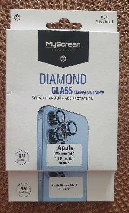 Szkło do Apple iPhone 14 / 14plus 6.1"