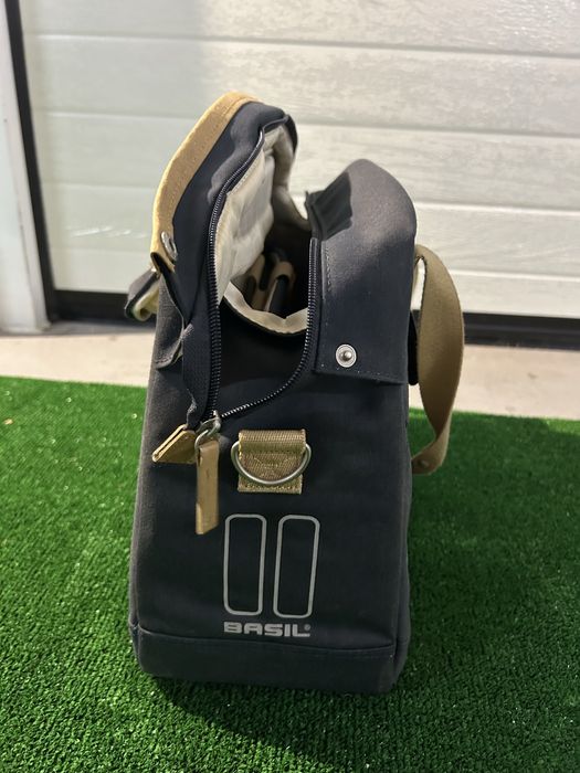 Mala de bicicleta com encaixe Basil