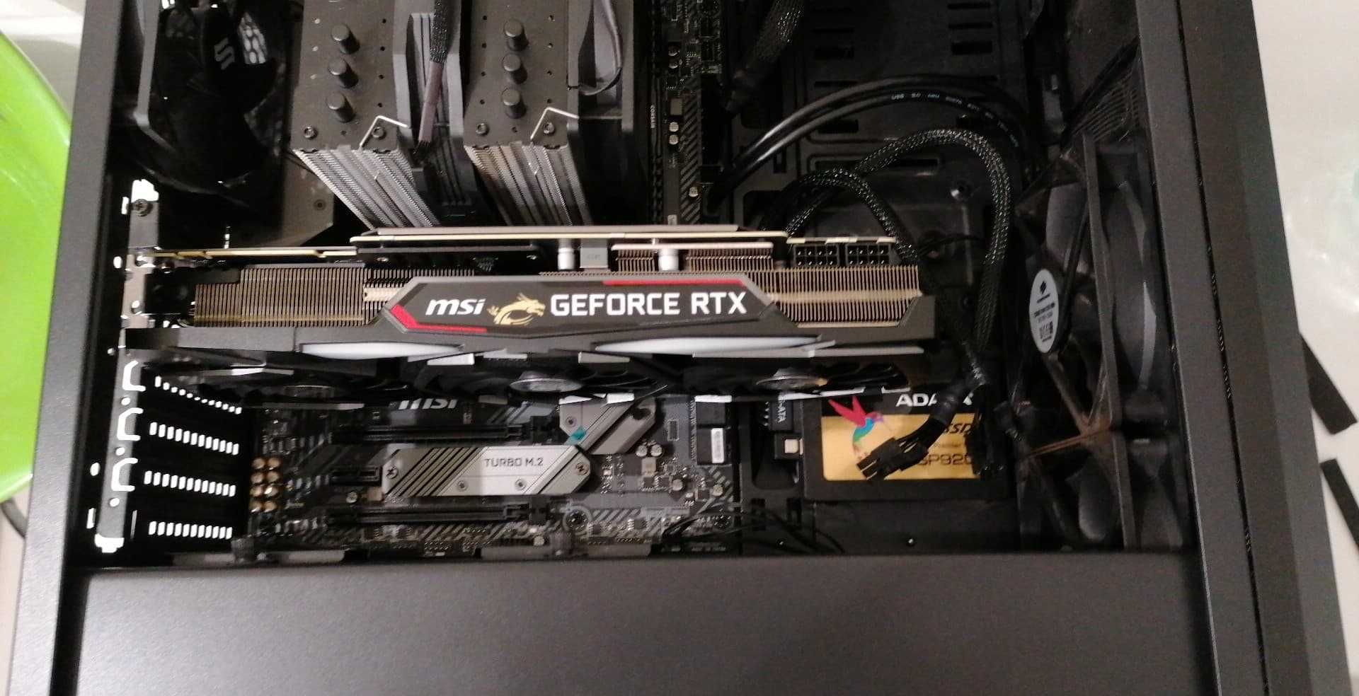 Karta Graficzna MSI GeForce RTX 2080 SUPER Gaming X Trio 8GB GDDR6
