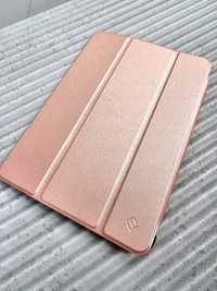 Nowe etui Case z klapką Ipad Air 4/5 Rose Gold mocne wytrzymałe