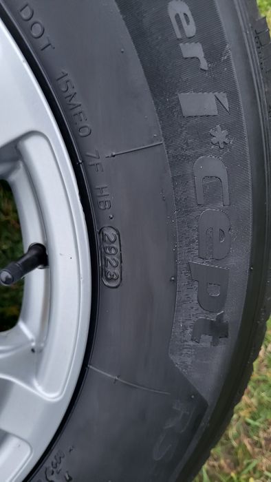 Koła zimowe alufelgi 16" 5x115 opel antara captiva 215 70 r16
